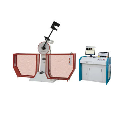 kupować Mikrokomputer Ekran Półautomatyczny Izod Impact Charpy Tester Machine For Metal online manufacture