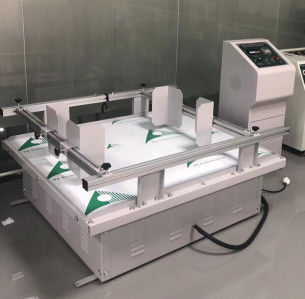 kupować Symulowane urządzenia do badania opakowań transportowych online manufacture
