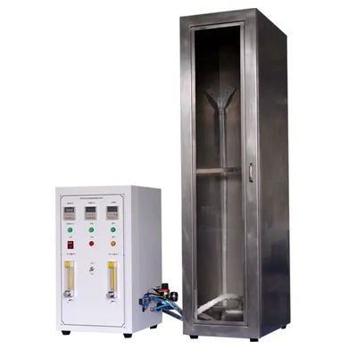kupować Sprzęt do badania automatycznego spalania IEC60332 Komora badawcza łatwopalności online manufacture