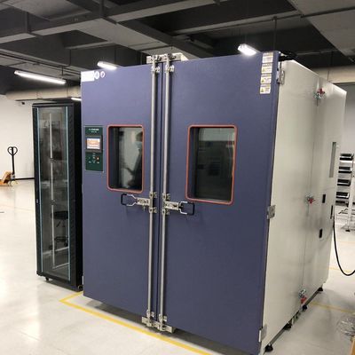 kupować Termal Walking Benchtop Temperatura i wilgotność komory Pragrammable online manufacture