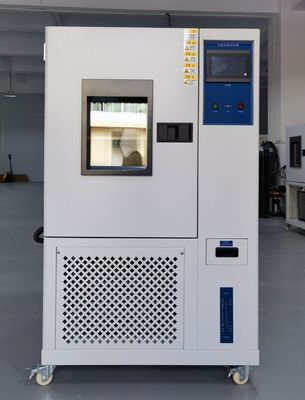 kupować Klimat środowiskowy Kontrola komory badawczej o stałej temperaturze i wilgotności 408L online manufacture