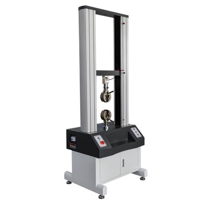 kupować Maszyna do testowania mechanicznego uniwersalnej wytrzymałości na rozciąganie Przetestowanie wytrzymałości na rozciąganie włókien sztucznych online manufacture