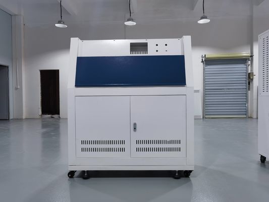 kupować ISO11507 Lampa ksenonowa UV Komora do testowania starzenia się Tester programowalny test pogodowy online manufacture