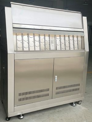 kupować ASTM D4329 Komora badawcza UV-starzenia maszyny do przyspieszonego oczyszczania atmosferycznego do opakowań z tworzyw sztucznych online manufacture
