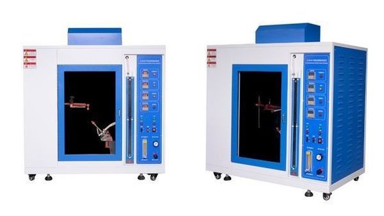 kupować OEM UL94 Komora do testowania łatwopalności maszyny do gumy online manufacture