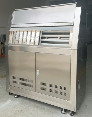 kupować OEM Plastic Accelerated UV Aging Test Chamber Machine dla symulacji badań pogodowych online manufacture