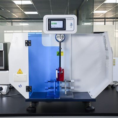 kupować Digital Display charpy Izod Impact Testing Machine Szczoteczka do zębów wahadło online manufacture
