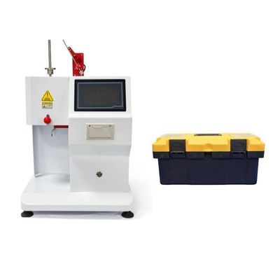kupować Cyfrowy tester wskaźnika przepływu topnienia Sprzęt do testowania tworzyw sztucznych MVR Maszyna pomiarowa MFI online manufacture