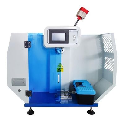 kupować Urządzenie do badania wpływu na tworzywa sztuczne Charpy Digital Izod 220V online manufacture