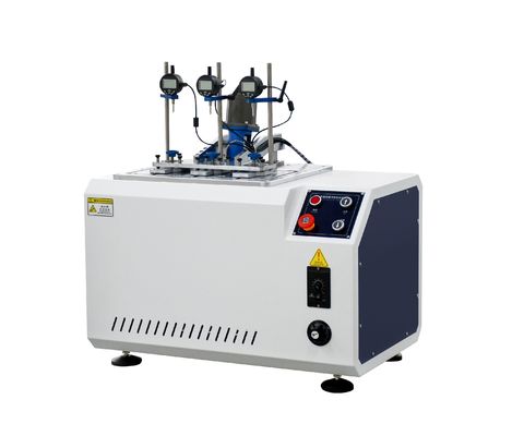 kupować 4 kW Tester Deformacji cieplnej HDT Vicat Testing Machine dla kauczuku plastikowego online manufacture