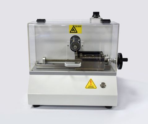 kupować Plastikowy odcisk próby Izod Chary, urządzenie do badania uderzeń, odcisk próby online manufacture