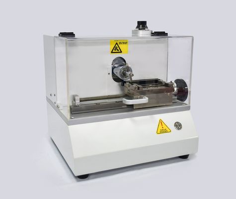 kupować Automatyczna elektryczna maszyna do cięcia węzłów Charpy V Precision Sample Processing online manufacture