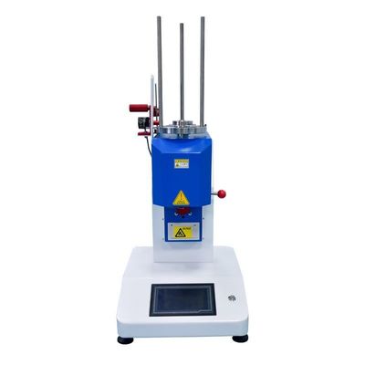 kupować Elektroniczne urządzenia do badania tworzyw sztucznych Miernik wskaźnika przepływu topnienia online manufacture