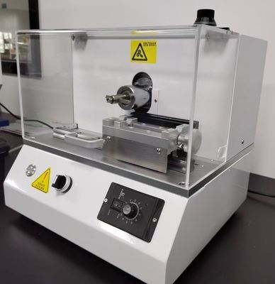 kupować Próbka prototypu z wcięciem plastiku Sprzęt do badania wskaźnika przepływu topnienia online manufacture