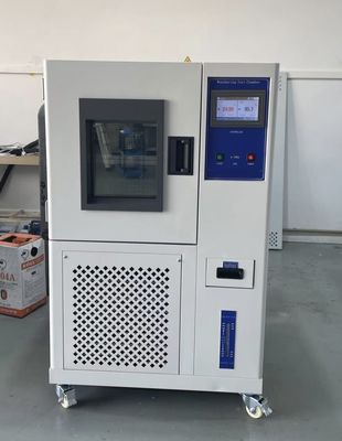 kupować TEMI880 Komora badawcza wysokiej temperatury i wilgotności z ekranem dotykowym 800L 220V online manufacture