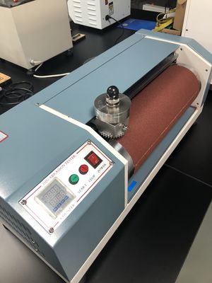 kupować ODM DIN Leather Testing Machine Tester odporności na ścieranie PC Control online manufacture