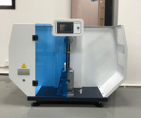 kupować 50 Hz cyfrowy wyświetlacz Charpy Impact Testing Machine PLC Computer Control online manufacture
