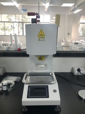 kupować MFR MVR Plastic Checking Melt Flow MFI Testing Machine Klawisz online manufacture