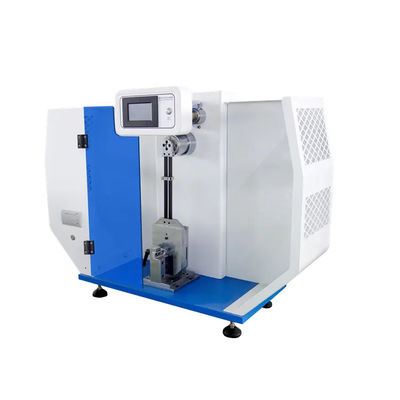 kupować 50 Hz cyfrowy wyświetlacz Charpy Impact Testing Machine PLC Computer Control online manufacture