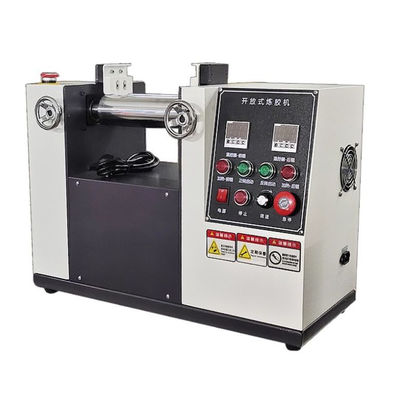 kupować Fabryczna cena otwartej mieszarki gumy z twardością walców 50 ~ 60HRC i specyfikacją 750*380*600mm dla produkcji 300 zestawów/miesiąc online manufacture