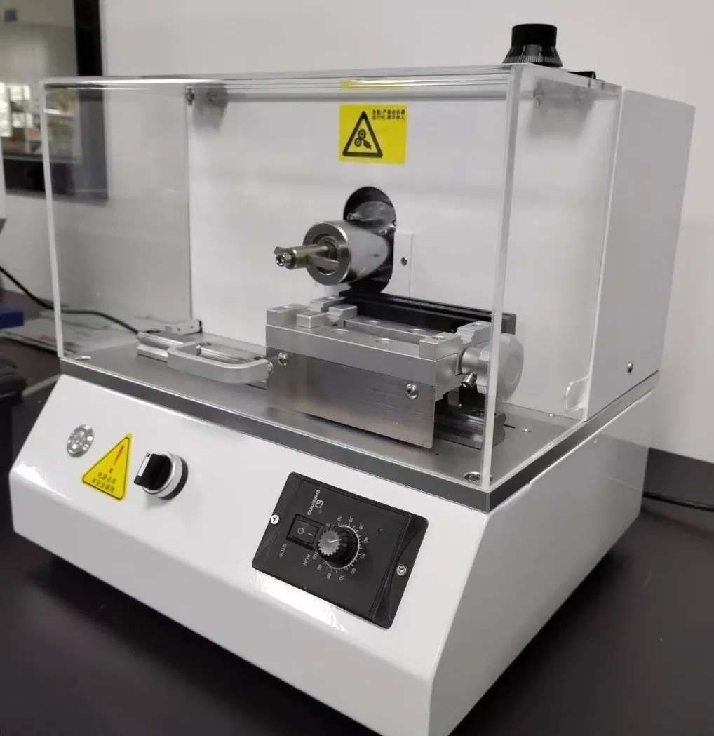Próbka mocy drzewnictwa Maszyna do cięcia węzłów V do testowania tworzyw sztucznych 1