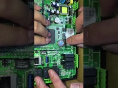 Wideo o montażu baterii