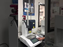 Elektryczny tester wskaźnika przepływu topnienia