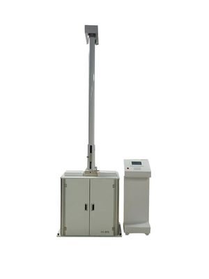 Sprzęt do testowania rur z tworzyw sztucznych z PVC do badania uderzeniowego w wyniku spadków ciężaru