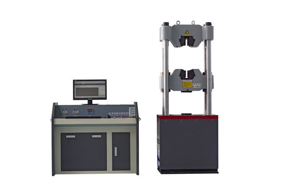 Electro UTM Hydraulic Universal Testing Machine Mikrokomputer sterowany