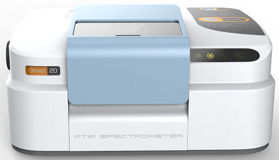 Wielki 20 Fourier Transform Infraczerwony IR Spectrometer Instrument Do Biomedycyny Petrochemical