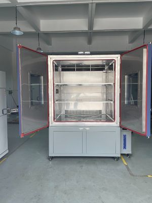 ODM Elektroniczna komora badawcza wilgotności wysokiej temperatury do testowania baterii