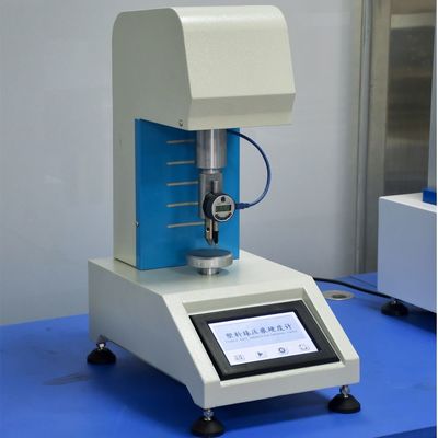 Maszyna do testowania twardości granulatów tworzyw sztucznych (HRC) Tester Meter Analyzer