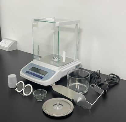 Badanie światła Solid Digital Densimeter Densitometer Density Analyzer OEM