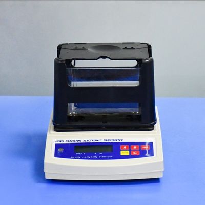 ODM Elektroniczny urządzenie do testowania gęstości miernika do laboratorium badawczego tworzyw sztucznych