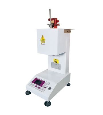 Cyfrowy MFR Instrument Index Index dla polipropylenu