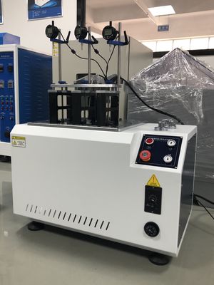 Urządzenia do testowania termoplastycznego Vicat Testing Machine Testery temperatury punktu zmiękczenia