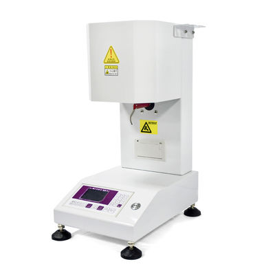 MFR PC Preform Plastic Impact Testing Machine Tester szybkości przepływu topnienia