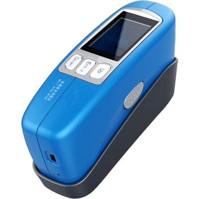 Przenośny łatwy w obsłudze lakier samochodowy Gloss Meter 60 stopni