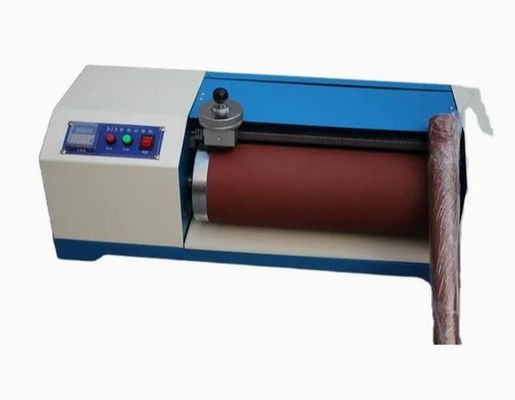 ODM DIN Leather Testing Machine Tester odporności na ścieranie PC Control