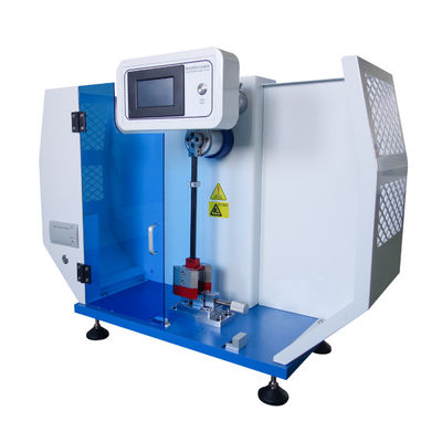 Kombinowana cyfrowa Izod Charpy Impact Testing Machine 220V Custom