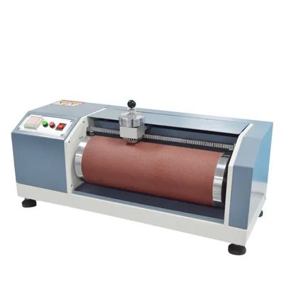 Aparat do badania odporności na ścieranie 120V 40rpm Tester odporności na ścieranie DIN