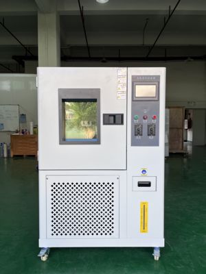 Komora do testów starzeniowych ozonowych 150L dla materiałów gumowych i plastikowych 0-100°C